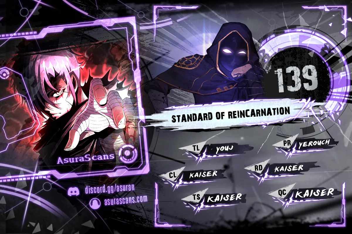 Standard of Reincarnation Chapter 139 1